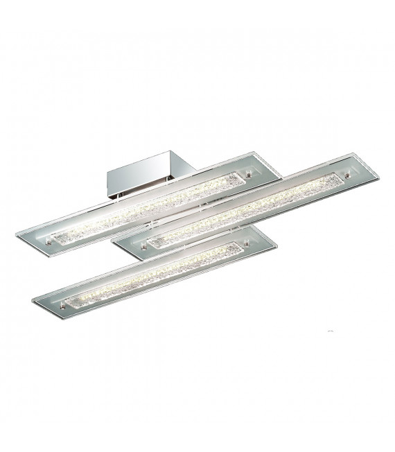 Plafoniera classica Adamo Chrome