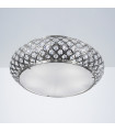 Plafonnier classique Avila CH Chrome