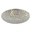 Classic ceiling lamp Santo Chrome