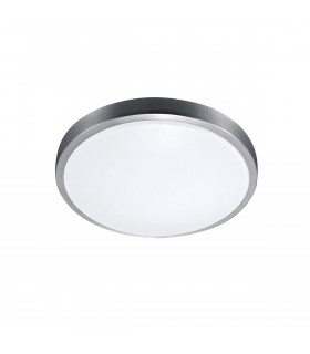 Lámpara de techo moderna Inaya blanco