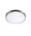 Plafonnier moderne Inaya blanc