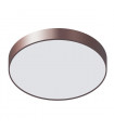 Design ceiling lamp Orbital Coffee sandblasted