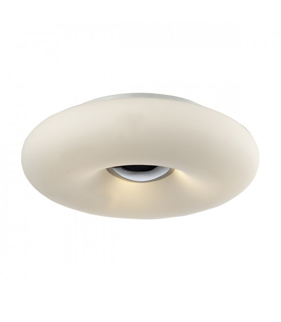 Moderne Deckenleuchte Venus Chrome