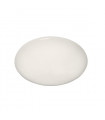 Plafonnier moderne Atlanta blanc
