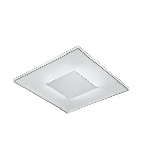 Modern ceiling lamp Maud white