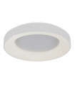Modern ceiling lamp Giulia white