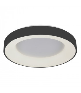Modern ceiling lamp Giulia Black