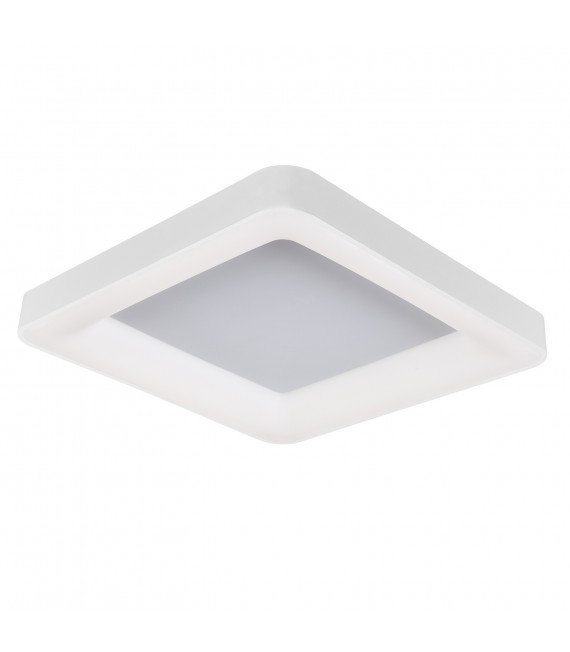 Modern ceiling lamp Giacinto white