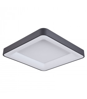Moderne Deckenleuchte Giacinto Black