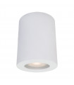Plafonnier spot moderne Fausto blanc