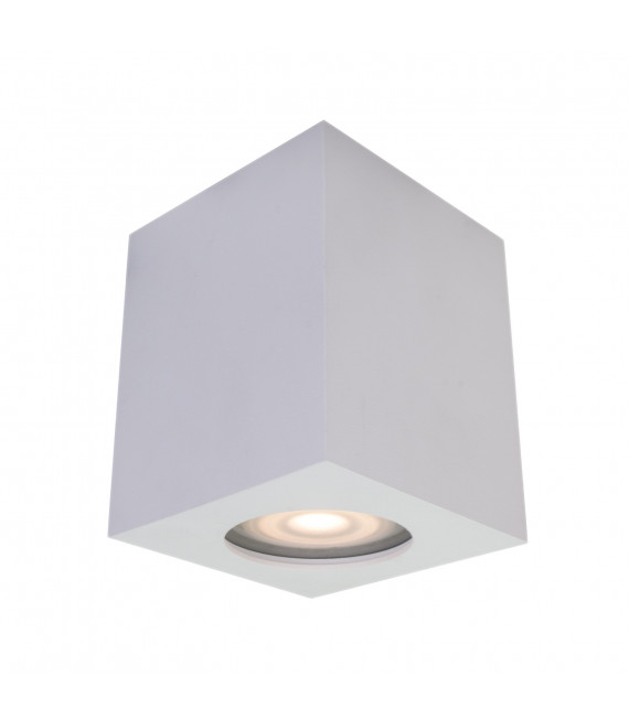 Fabrycio moderno foco de techo blanco