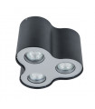 Shannon Design spot ceiling light Black
