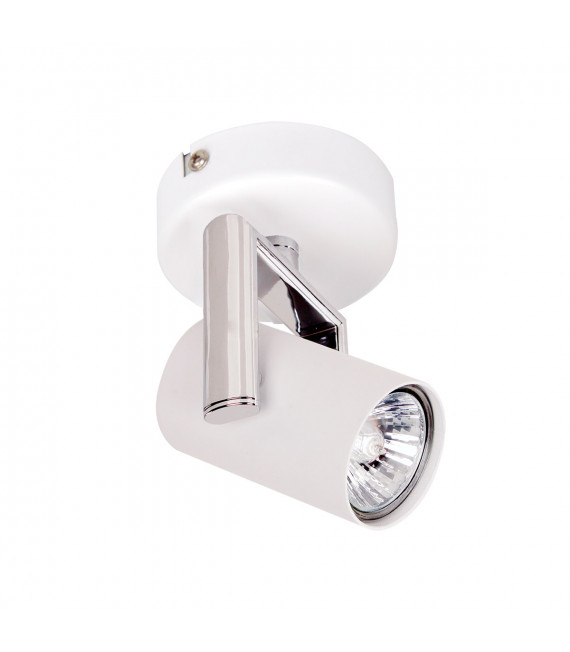 Foco moderno Bland white