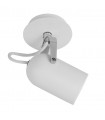 Modern spotlight Lumen white