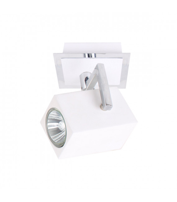 Modern spotlight Mateo Chrome