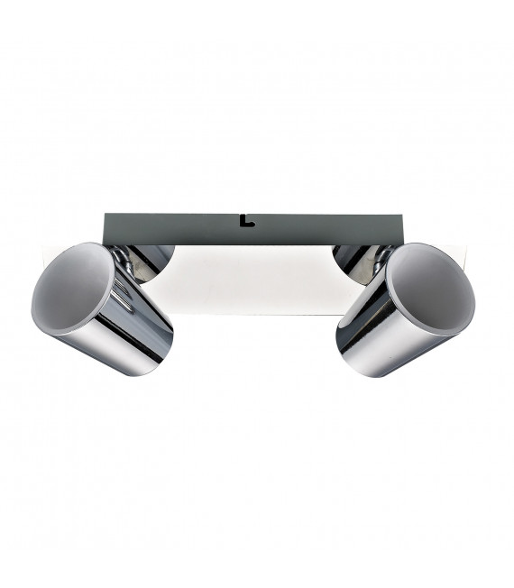 Moderner Ort Elmira Chrome