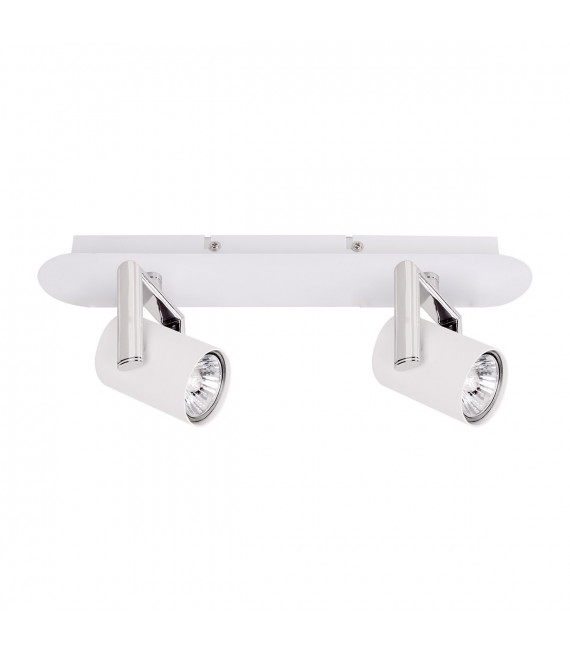 Foco moderno Bland white