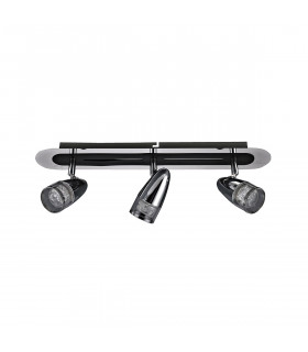 Foco de techo moderno Albane Chrome