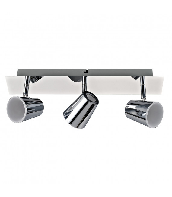 Moderner Ort Elmira Chrome