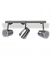 Spotlight Elmira Chrome in metal