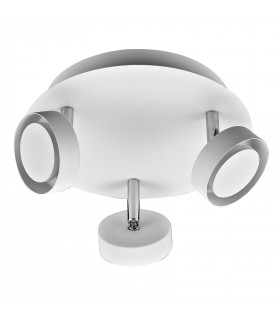 Foco blanco Alexa moderno