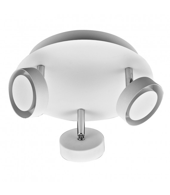 Foco blanco Alexa moderno