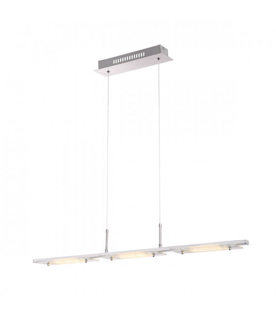 Suspension classique Adamo Chrome