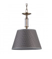 Zanobi Classic Pendant Antique Bronze