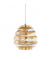 Classic pendant light Ananta Copper, honey