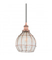 Suspension classique Finter Cuivre rouge