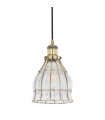 Suspension classique Finter Bronze