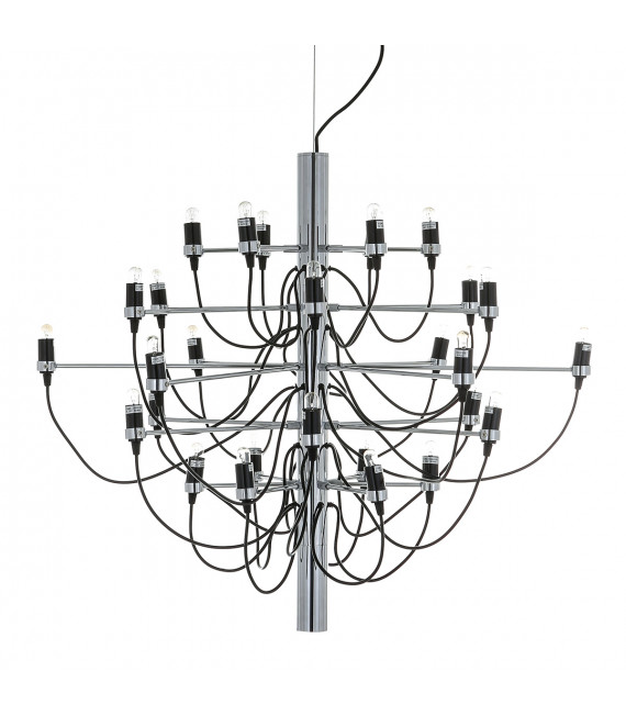 Suspension classique Kelly Chrome