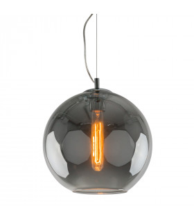 Suspension industrielle et rétro Spectre Chrome