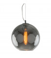 Suspension industrielle et rétro Spectre Chrome