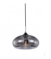 Suspension industrielle et rétro Valio Noir