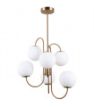 Industrial and retro suspension Gela