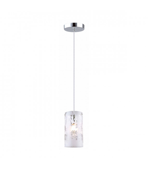Lámpara colgante moderna Sense Chrome