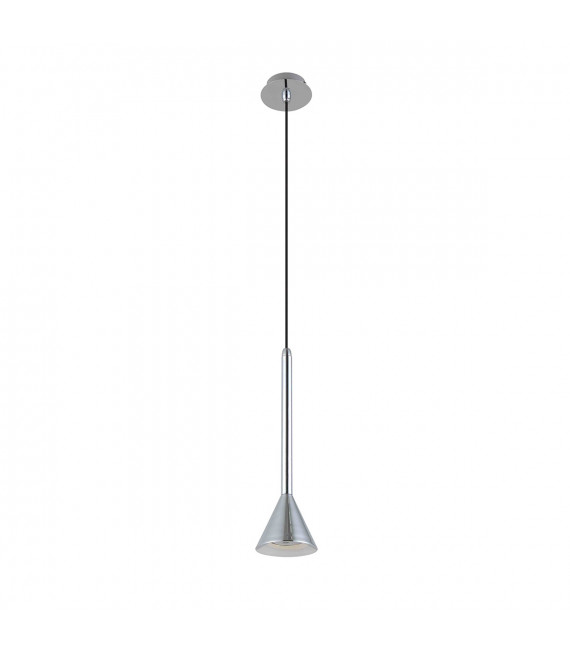 Moderne Pendelleuchte Anela SN Satin Nickel