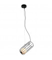 Suspension moderne Coco Noir