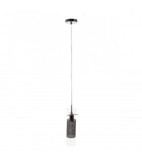 Suspension moderne Vicky Chrome