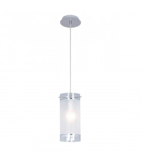 Moderne Pendelleuchte Vigo Chrome