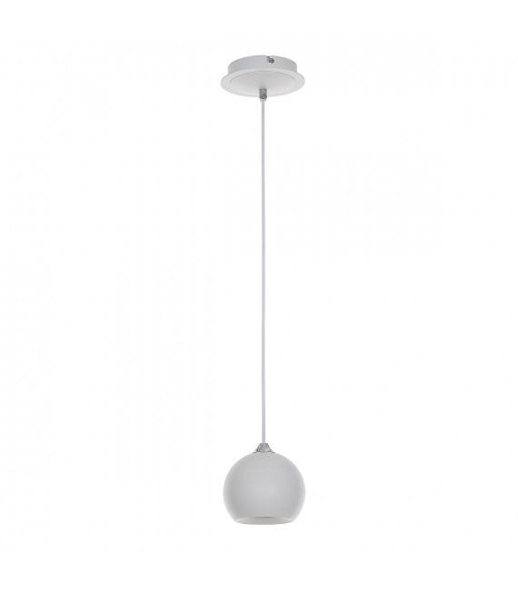 Moderne Pendelleuchte James WH weiß