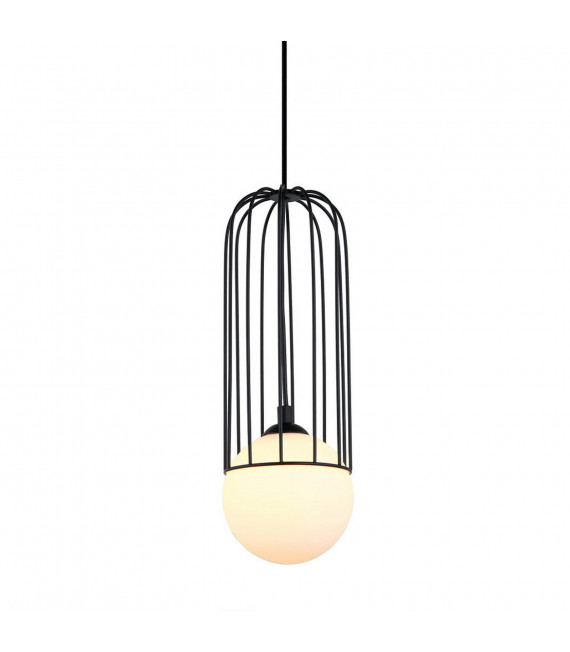 Lampada a sospensione moderna Simon Black