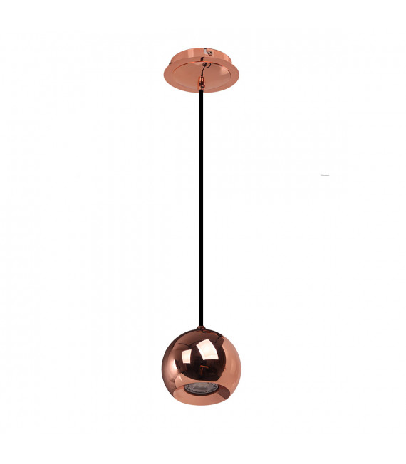 Modern suspension James RC Copper