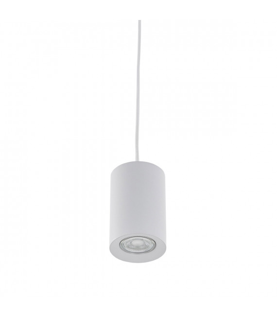 Lámpara colgante moderna Jet mini blanco