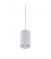 Modern pendant lamp Jet mini white