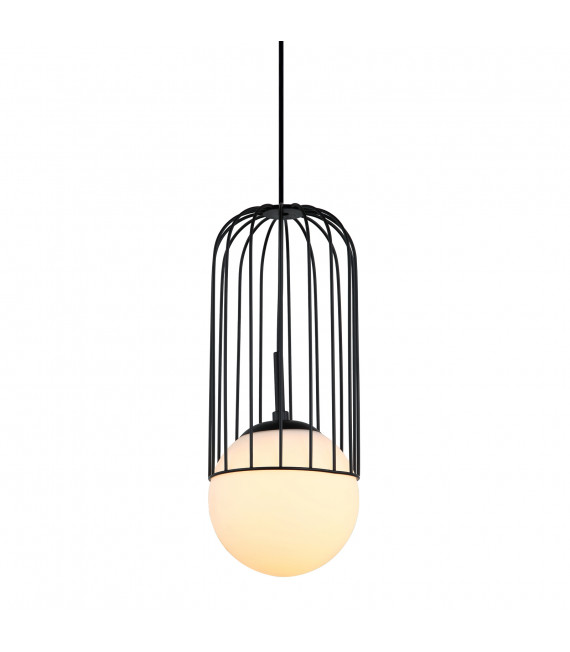 Moderna lampada a sospensione Matty Black