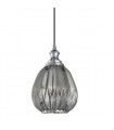Metal hanging lamp Rodez Chrome