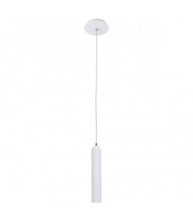 Modern hanging lamp Athan WH white
