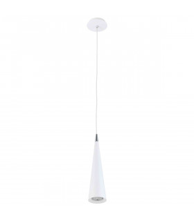 Moderne Pendelleuchte Pietro WH weiß